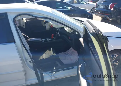 2021 Nissan Sentra Sv Xtronic Cvt из США, поврежденный, VIN 3N1AB8CV6MY288786